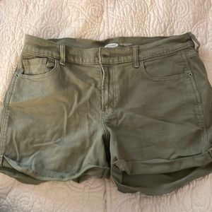 Old Navy Boyfriend Shorts
